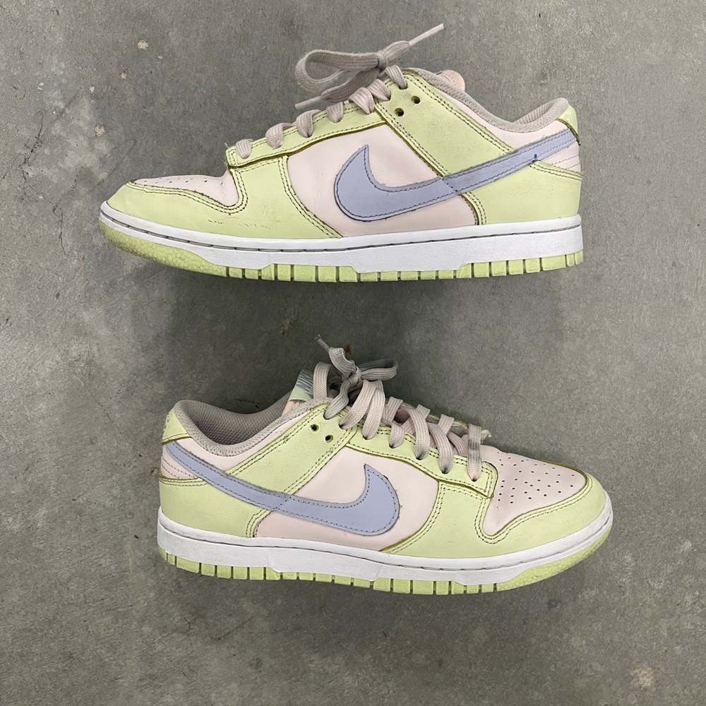 Nike Dunk Low Lime Ice